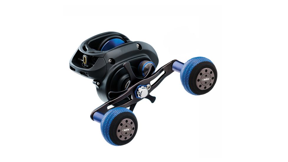 Daiwa Lexa 400WN Bait Cast Reel 6, 2CRBB, +1 6.3-1 LH, LEXA-WN400HL
