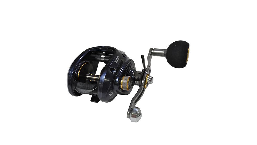 Daiwa Lexa HD BC 6 CRBB + 1, 5.1 1 LEXA-HD400PWR-P