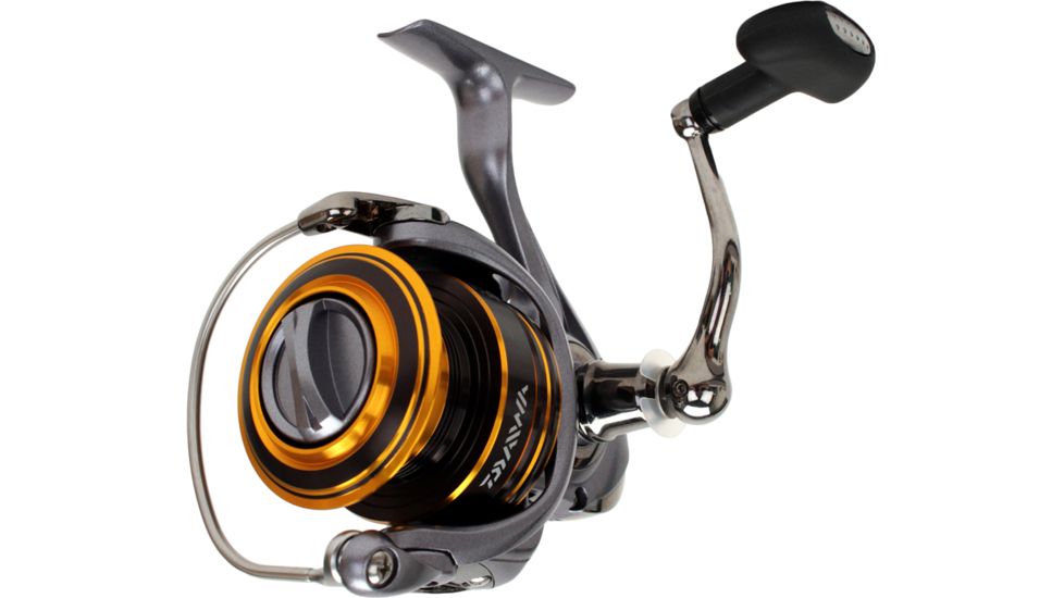 Daiwa Lexa Spinning Reel, 4000 190362