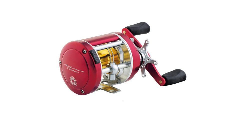 Daiwa Millionaire Classic UTD 2+1 5.1-1, LH 1109299