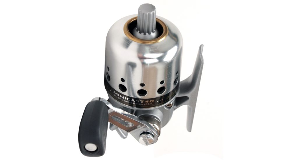 Daiwa Mini Cast Spincast Reel and Rod Combo, 4ft6, Ultra Light, MINICAST