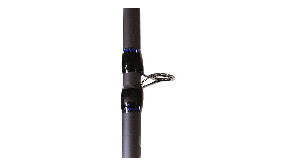 Daiwa Procaster 80s Baitcasting  Reel and Rod Combo, 6ft6, Medium Heavy, 4BB + 1RB, 1 Piece, Right, PC80HS/G661MH