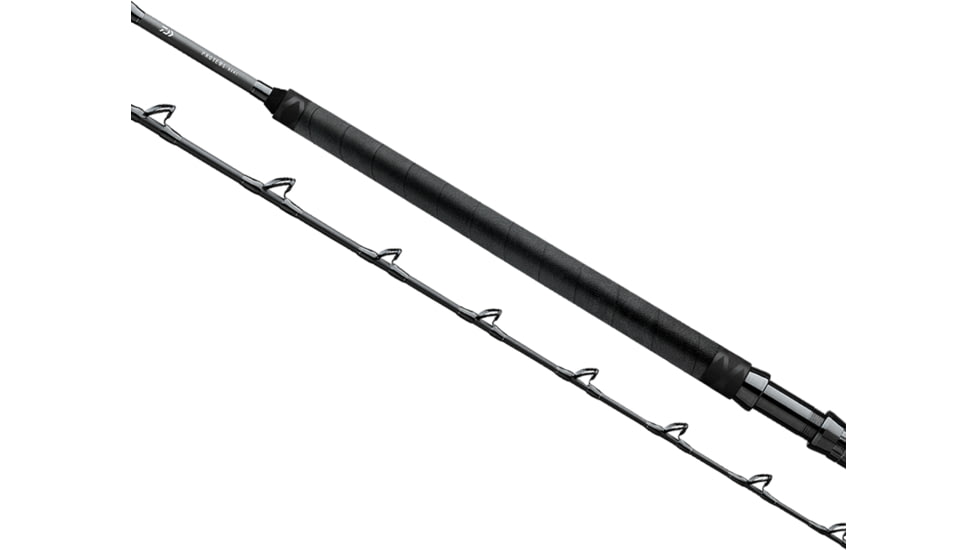 Daiwa Proteus Tuna Special Conventional Rod, 7ft4, XXX Heavy, Fast, 1 Piece, PRTB74XXXHF