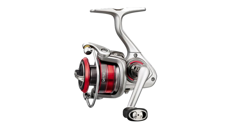 Daiwa QZ Ultralight Spinning Reel, 5.1-1, 3+1, QR750