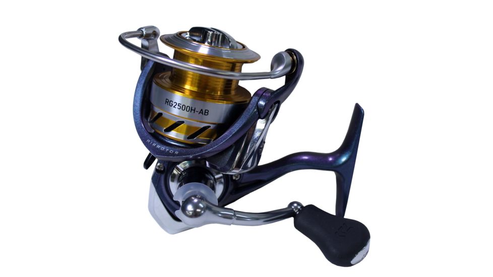 Daiwa Regal Airbail Spin 9 + 1, 5.61 RG2500H-AB