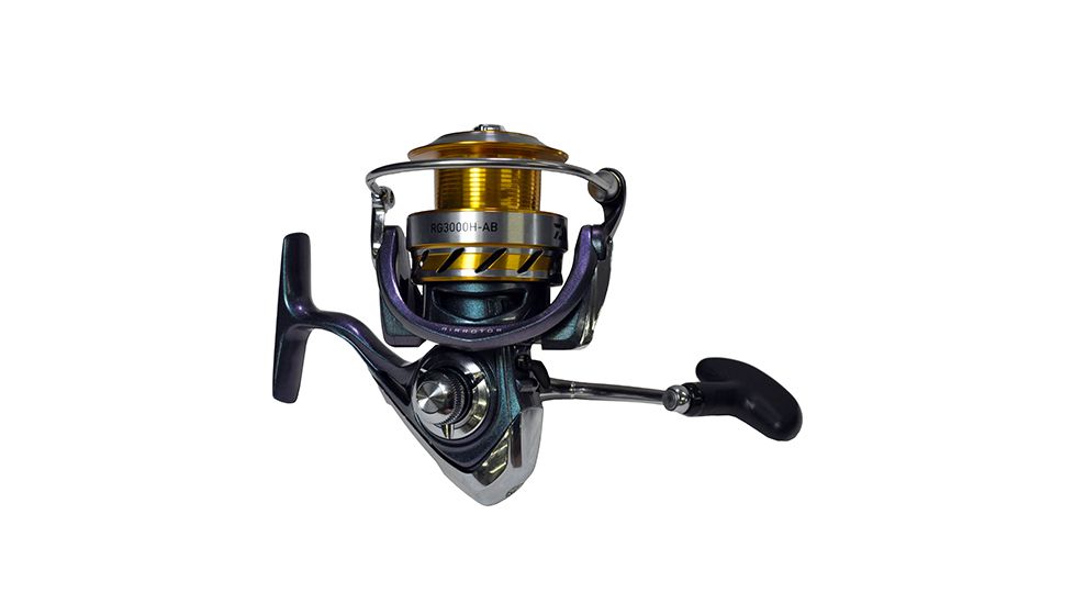 Daiwa Regal Airbail Spin REEL-CP, 9 + 1, 5.61 RG3000H-AB-CP