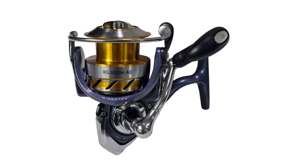 Daiwa Regal Airbail Spin REEL-CP, 9 + 1, 5.61 RG3000H-AB-CP