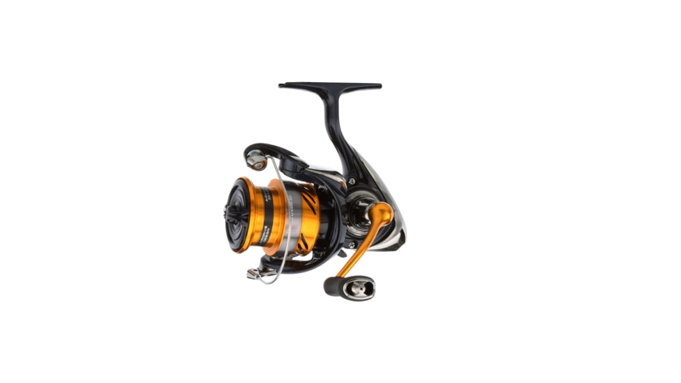 Daiwa Revros LT 2500 Spinning Reel, 6.2-1, 4BB+1, Ambi, REVLT2500-XH