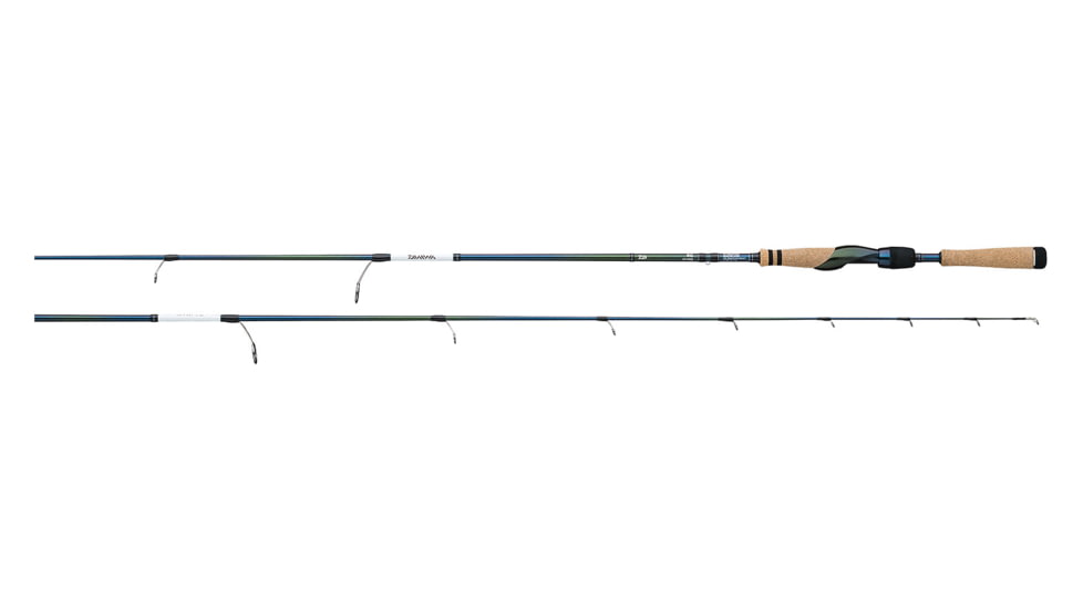 Daiwa RG Walley Spinning Rod, 7ft, Medium, Extra-Fast, 1 Piece, RG701MXS