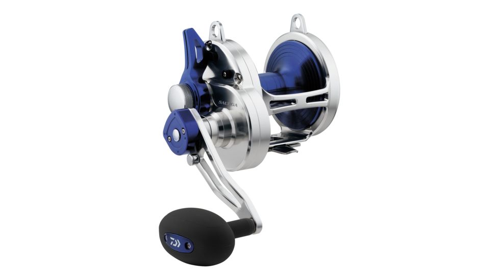 Daiwa Saltiga 35sz 2spd 6+1BB SALD35-2SPD