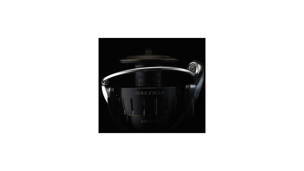 Daiwa Saltiga 5000 Spinning Reel, 6.2-1, 12+1, SAG5000-XH