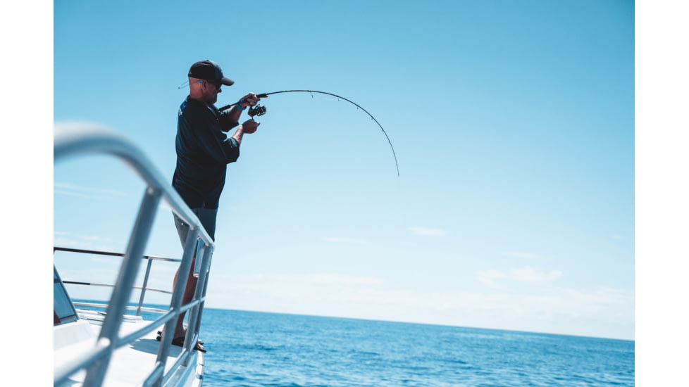 Daiwa Saltiga 5000 Spinning Reel, 6.2-1, 12+1, SAG5000-XH