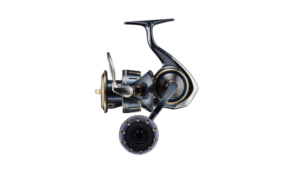 Daiwa Saltiga 5000 Spinning Reel, 6.2-1, 12+1, SAG5000-XH