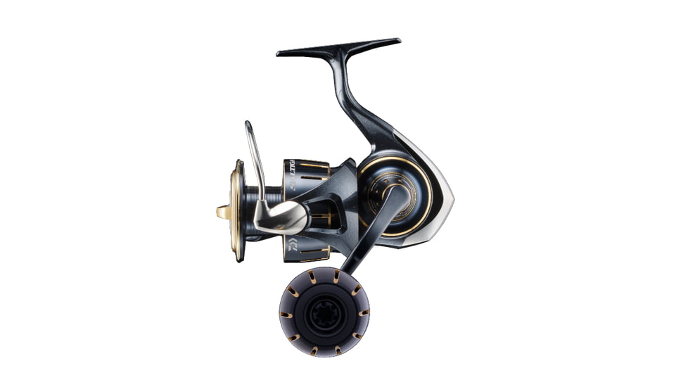 Daiwa Saltiga 6000 Spinning Reel, 6.2-1, 12+1, SAG6000-XH