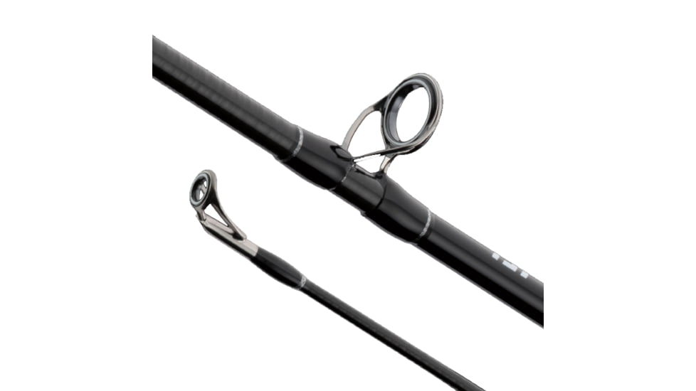 Daiwa Saltiga Slow Pitch Jigging Conventional Rod, 6ft1, Medium Heavy, 1 Piece, SGSL61MH