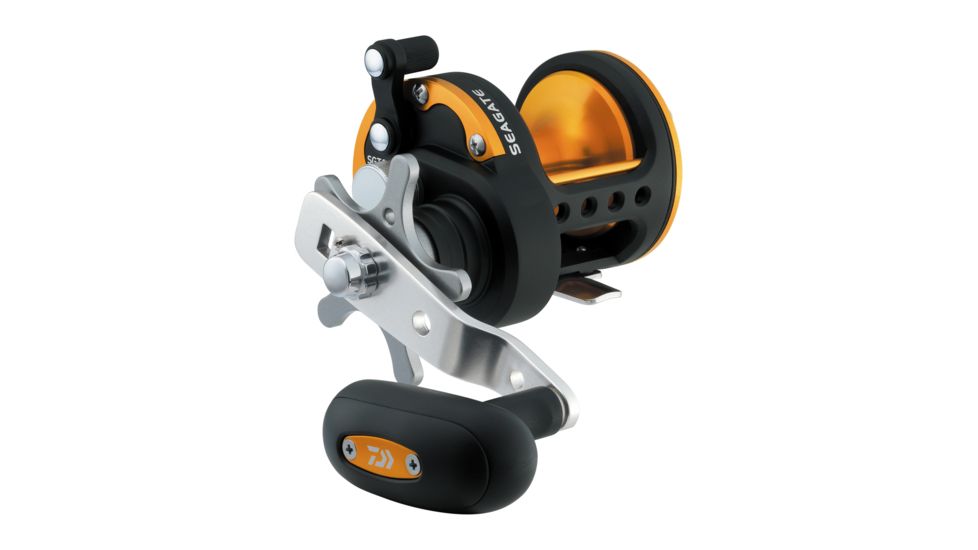 Daiwa Seagate 30 Conventional Reel, 6.1-1, 3CRBB, SGT30H