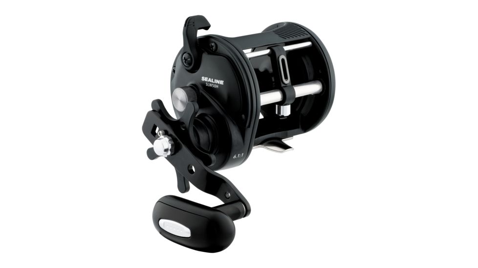 Daiwa Sealine SLW Levelwind Reel, 6.1-1, 1BB, SLW50H