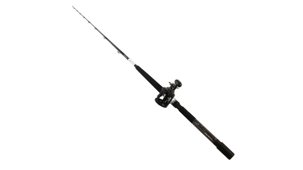 Daiwa SEALINE SALTWATER PMC SLW50H/SL701H