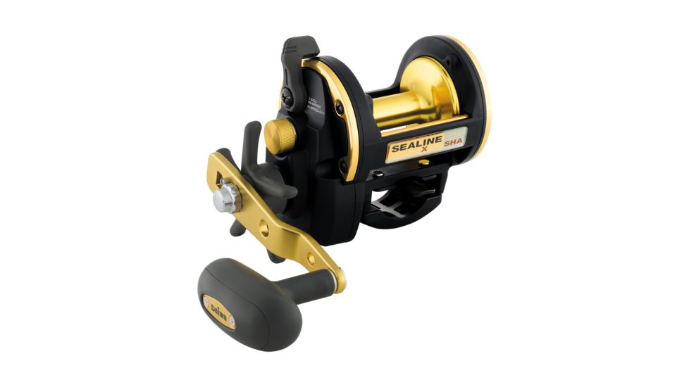 Daiwa Sealine-X SHA 40 Trolling Reel, 6.1-1, 3CRBB, SL-X40SHA