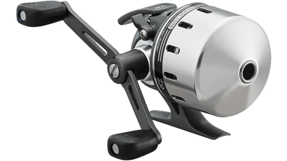 Daiwa Silvercast B spincast 80, 3BB, 4.3 ratio, clam pack, prewound with line 8#, SC80B-CP