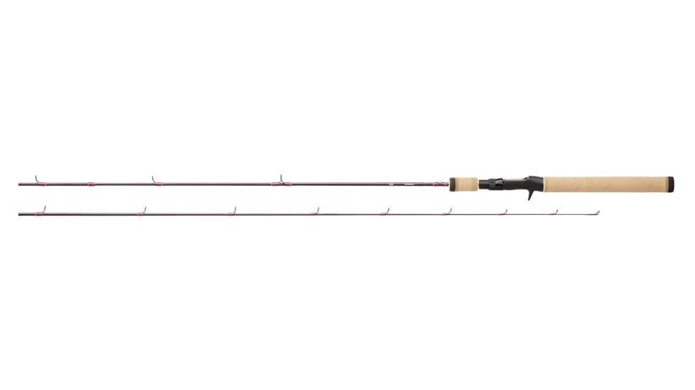 Daiwa Spinmatic Ultra-Light Trolling Rod, 7ft6, Ultra Light, Fast, 2 Pieces, SMD762ULFB