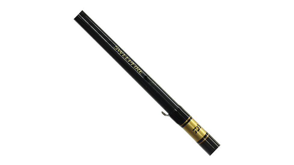 Daiwa Sweepfire-SWD 1pc LnWt 8 - 17 SWD661MHFS