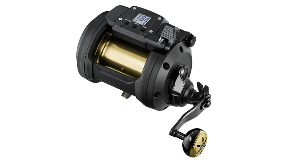 Daiwa Tanacom 1200 Dendoh Reel, 2.1-1, 4BB, TANACOM1200