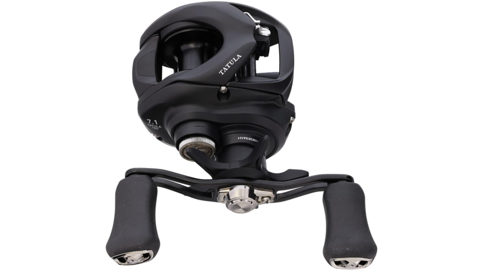 Daiwa Tatula 100 Baitcast Reel, DIATATU100H