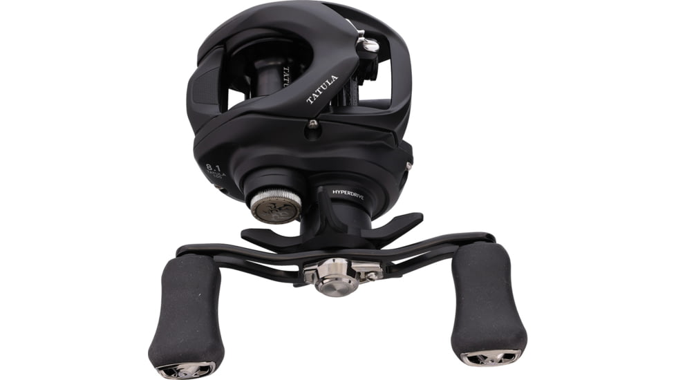 Daiwa Tatula 100 Baitcast Reel, DIATATU100XH