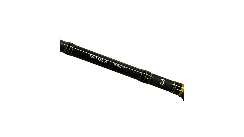 Daiwa Tatula 1pc LnWt 4-12 TAT761MLXS