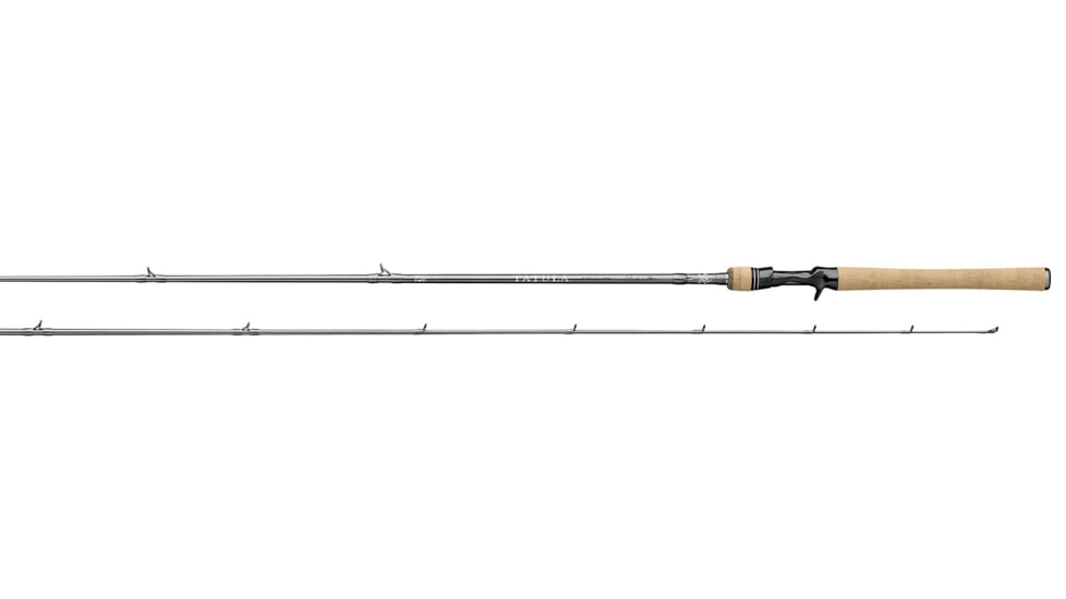 Daiwa Tatula Elite Bass Casting Rod, 7ft4, Heavy, Fast, 1 Pieces, TAEL741HFB-AGS