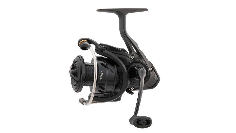 Daiwa Tatula LT Spin Reel 6, 1CRBB+5BB, +1 6.2-1, LH/RH, 11lb of drag, 340yds 4# mono line 1109656