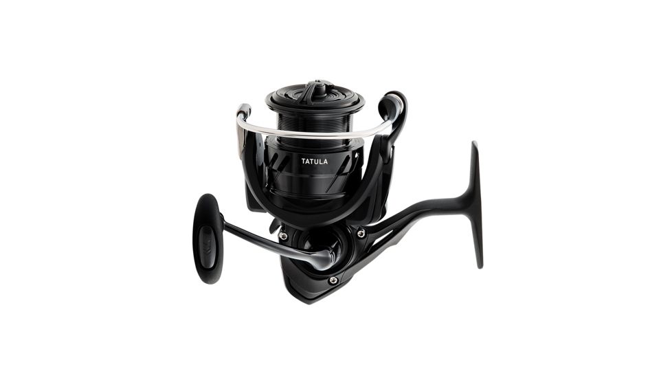 Daiwa Tatula LT Spin Reel 6, 1CRBB+5BB, +1 6.2-1, LH/RH, 22lb of drag, 160yds 8# mono line, TALT3000-CXH