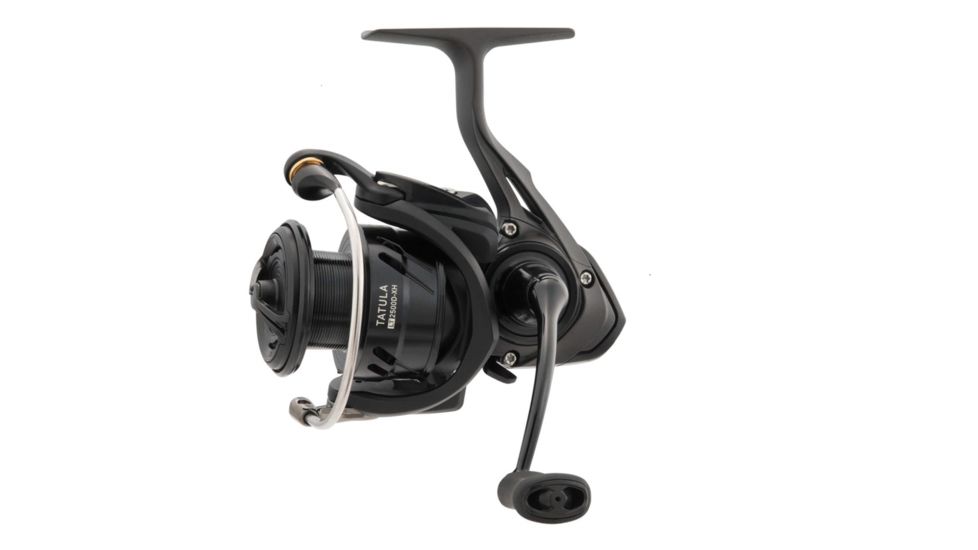 Daiwa Tatula LT Spin Reel 6, 1CRBB+5BB, +1 6.2-1, LH/RH, 22lb of drag, 240yds 8# mono line 1109657