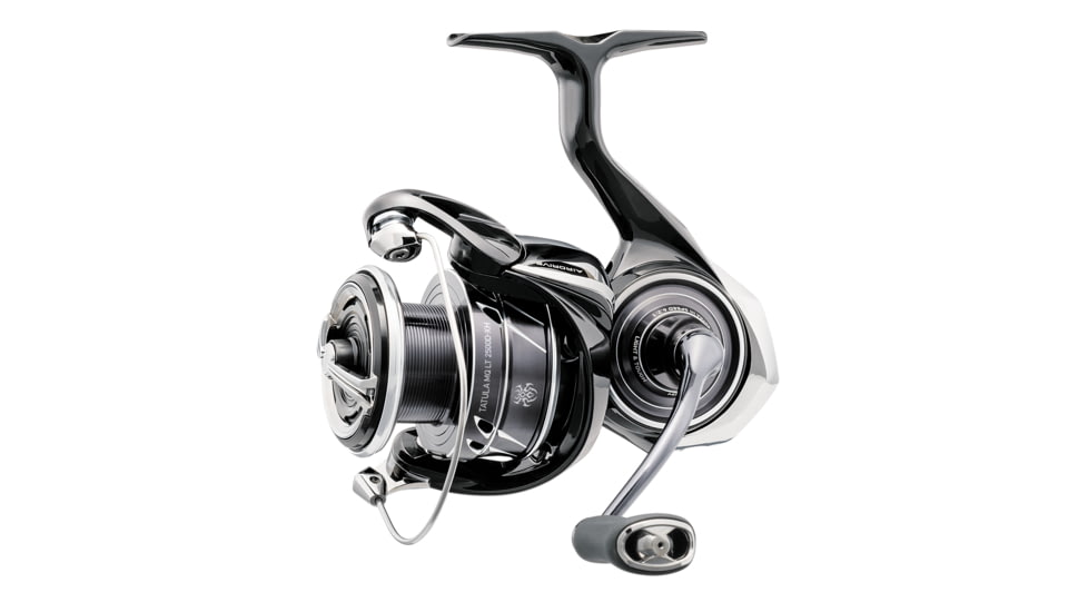 Daiwa Tatula MQ LT4000 Spinning Reel, 6.2-1, 8+1, 8.1oz, Ambidextrous, TTUMQLT4000-CXH