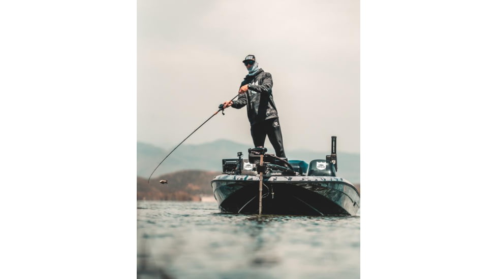 Daiwa Tatula Series Casting Rod, 7ft2, Medium, Regular, 1 Piece, TTU721MRB