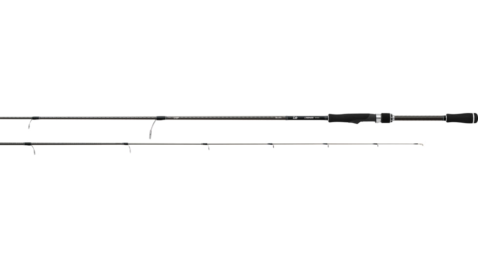 Daiwa Tatula Bass Casting Rod, 7ft 4in, Heavy, Moderate, 1 Piece, TTU741HRB-G