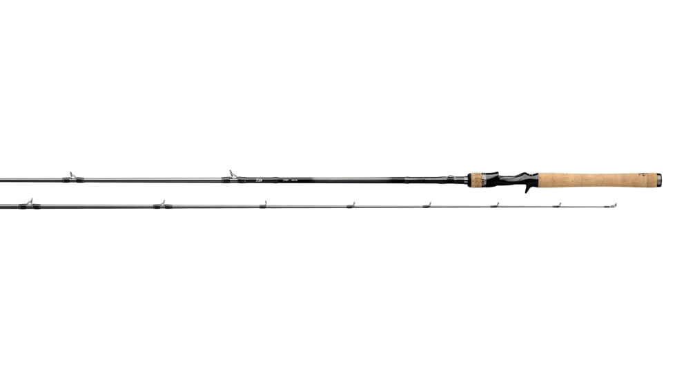 Daiwa Tatula Series Casting Rod, 7ft3, Medium Heavy, Extra, 1 Piece, TTU731MHFB