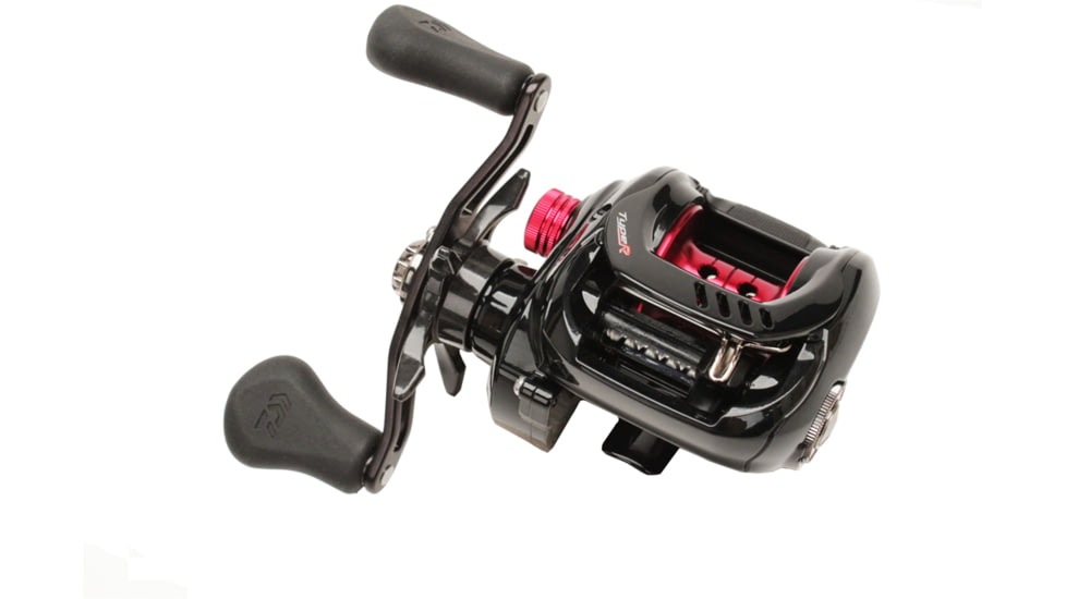 Daiwa Tatula Type R Baitcasting Reel, Hyper Speed 190376