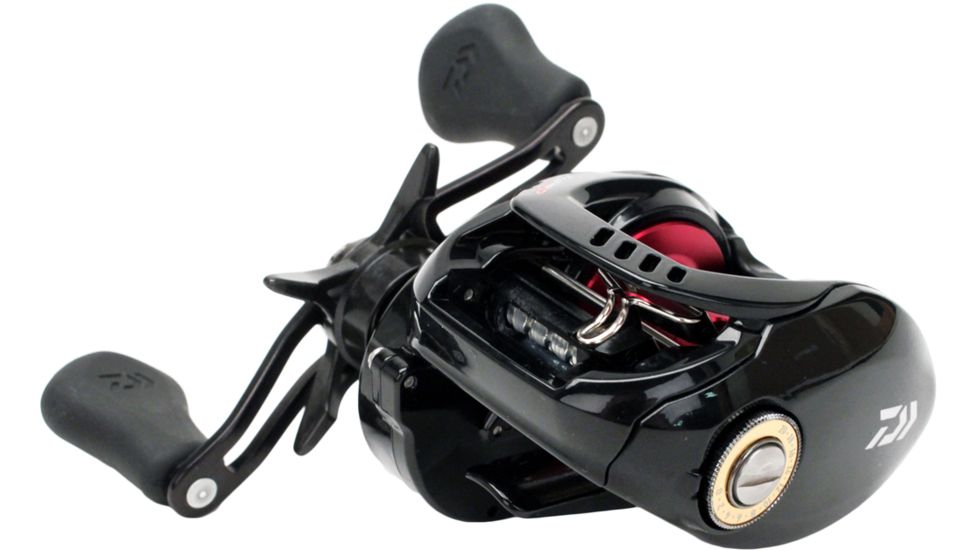 Daiwa Tatula Type R Baitcasting Reel, Standard Speed 190374