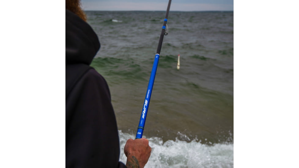 Daiwa Tournament Ballistic Rod w/Blank Only, 13ft, Heavy, Fast, 1 Piece, TNMTSF13HFS-B