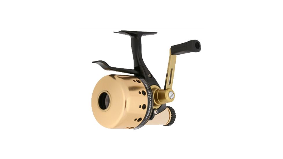 Daiwa Underspin-XD Reel, Medium-Light 190329