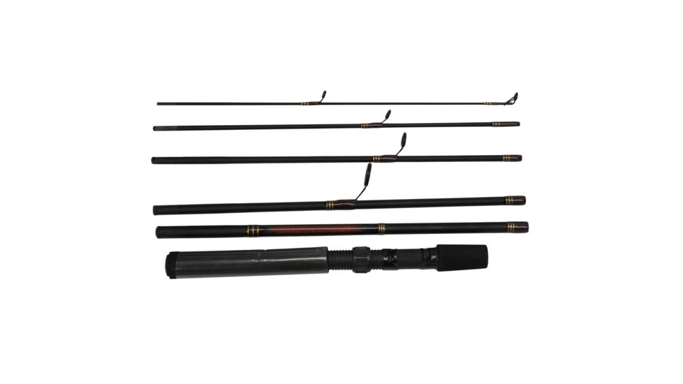 Daiwa Wilderness Fly Pack 6'6 L 6pc WN666SFBP