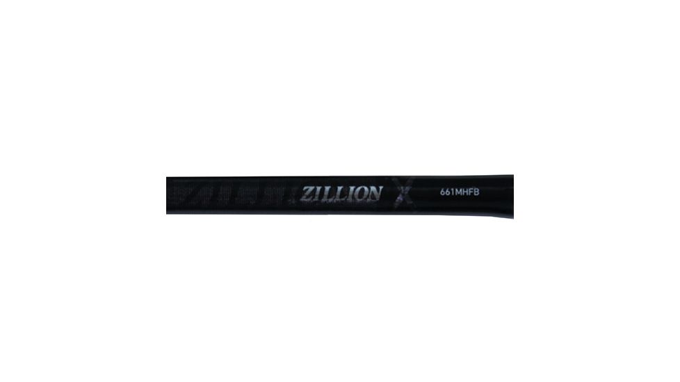 Daiwa Zillion 6'6 MH 1pc ZIL661MHFB
