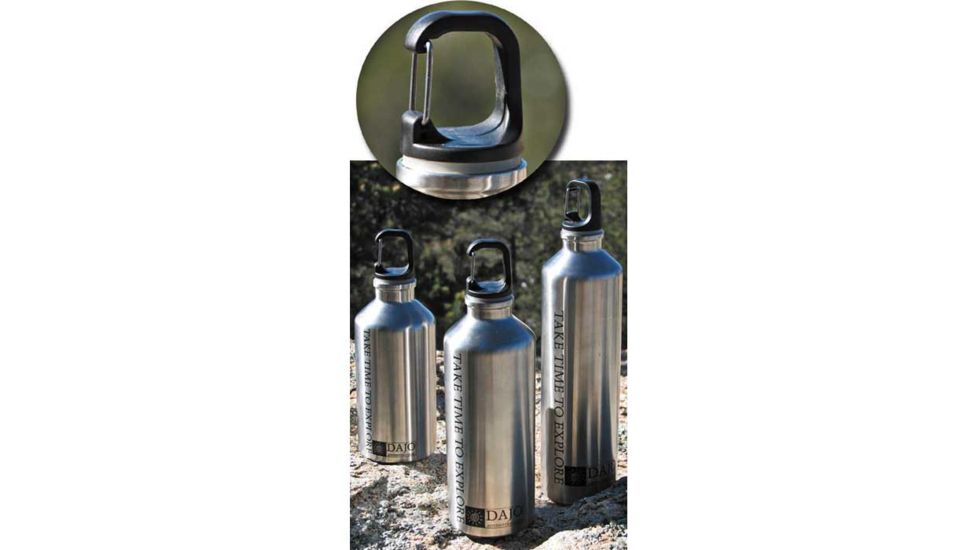 Dajo  Clipcap Ss Bottle 1000 Ml DJ-SSB1000