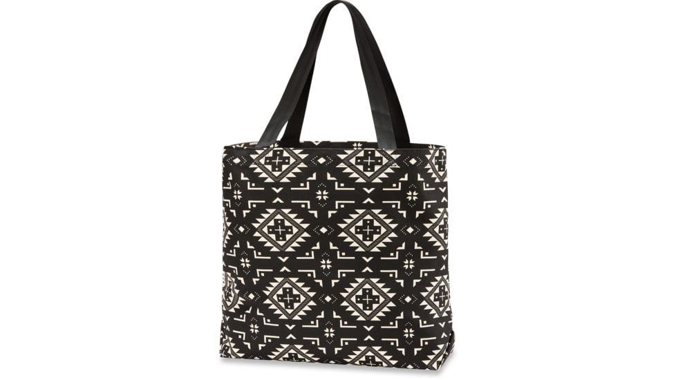 Dakine 365 Canvas Tote 28L - Womens, Silverton Onyx Canvas, One Size, 10002030-SVRTNONXCN-91M-OS