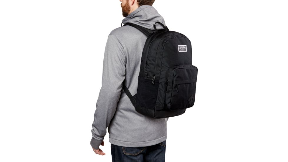 Dakine 365 Pack Dlx 27L - Mens, Black, One Size, 10002046-BLACK-91M-OS