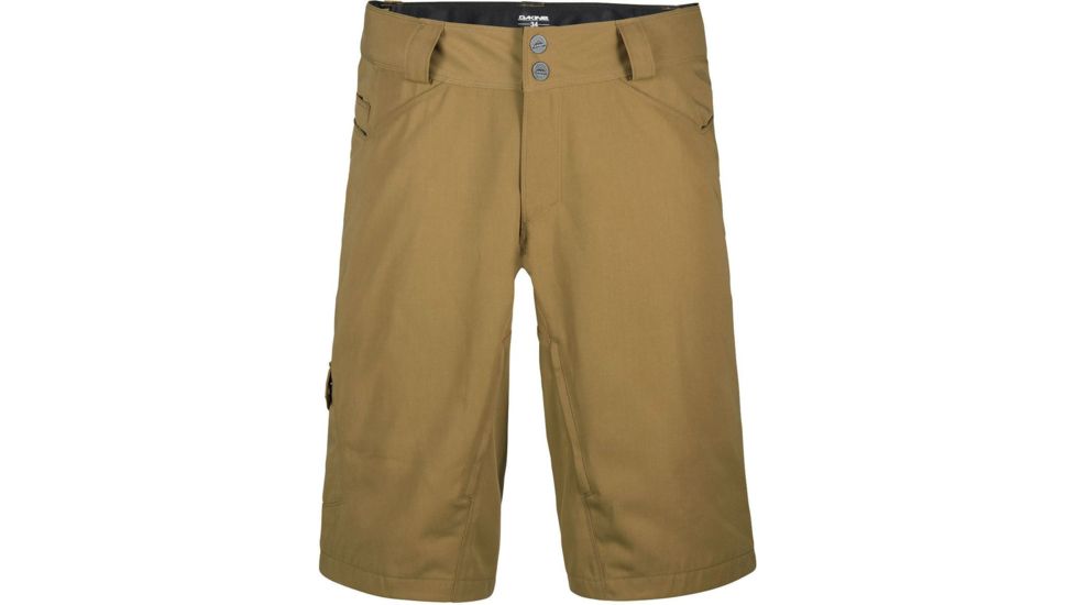 8 Track Short - Mens -Buckskin-16 in-38 Waist