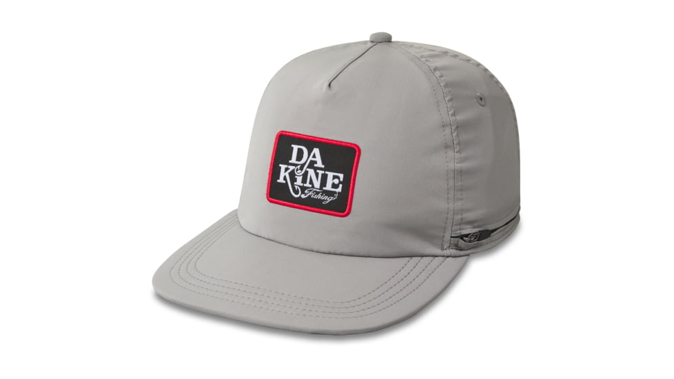 Dakine Abaco Curved Bill w/ Neck Cape, Griffin, Large/Extra Large, D.100.8336.080.LX