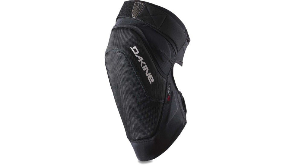 Dakine Agent O/O Knee Pad, Black, Medium, D.100.5553.001.MD